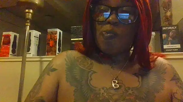 ShaBrimDaPornstar online show from December 20, 2:37 am