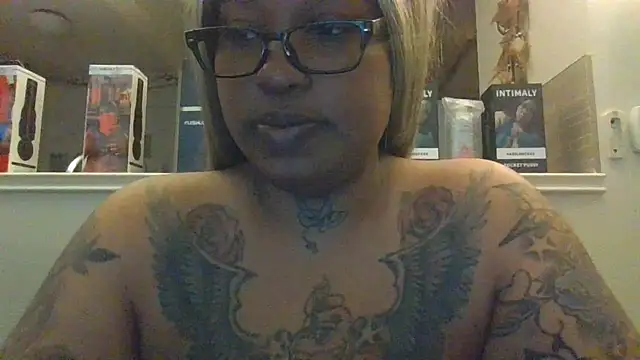 ShaBrimDaPornstar online show from December 22, 8:23 pm