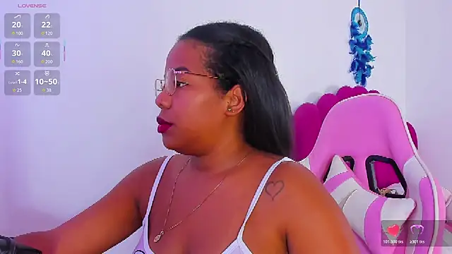 samanthaabloom online show from February 24, 2:38 pm