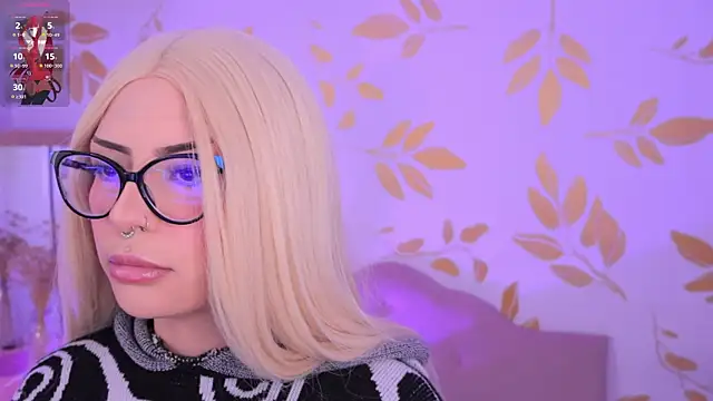 Misselektra   online show from November 11, 5:03 am