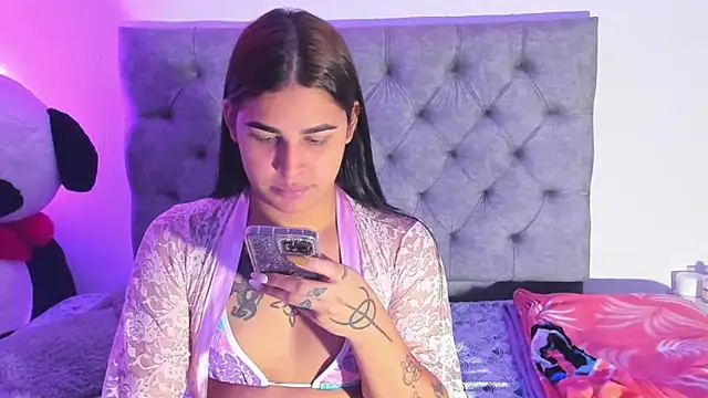 mabellfox online show from February 21, 1:06 am