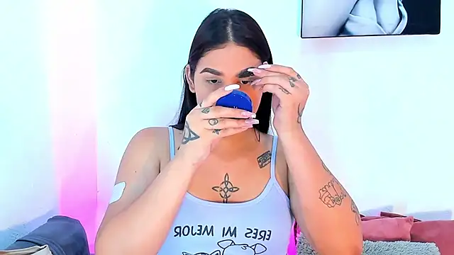 mabellfox online show from October 27, 10:15 pm