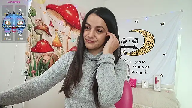 LovelyAzucena online show from February 16, 3:34 pm