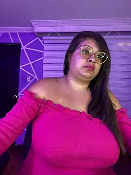 MiiaaJoness online show from October 21, 3:05 pm