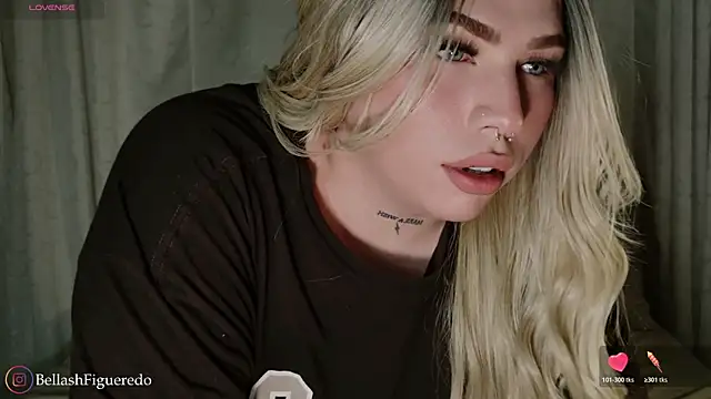 Bellash Figueredo online show from October 27, 11:21 pm