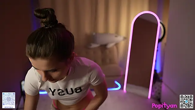 popityan1 online show from February 20, 8:49 am