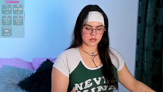 veronica185 online show from June 4, 3:55 am