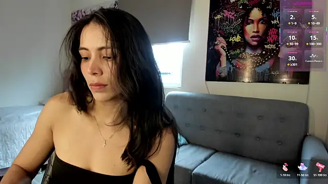 andykiuty online show from February 2, 7:24 pm