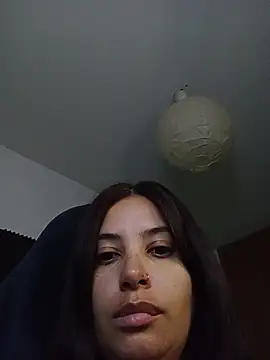 AnnaQueen online show from October 13, 8:55 pm