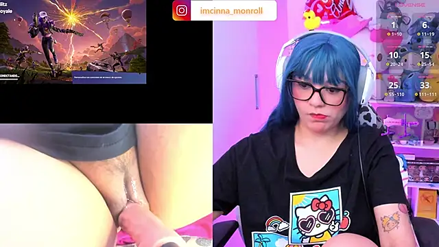 cinna monroll online show from November 4, 5:29 pm