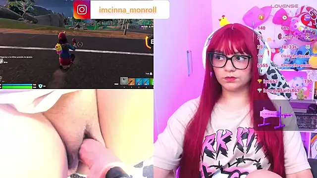 Snapshot of cinna_monroll chatting on September 17, 4:54 am cinna monroll online show from September 17, 4:54 am