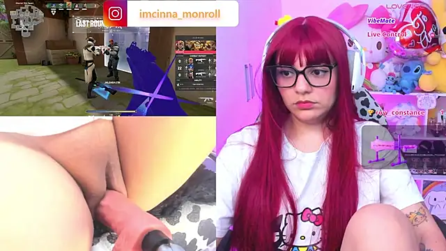 Snapshot of cinna_monroll chatting on September 9, 2:22 am cinna monroll online show from September 9, 2:22 am