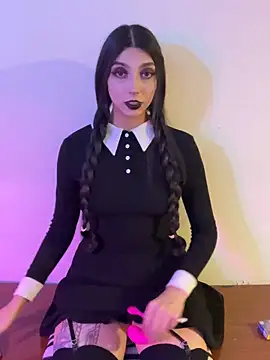 Felicia smok3 online show from October 31, 2:24 am