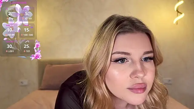 Alexis Powell online show from September 17, 3:04 am