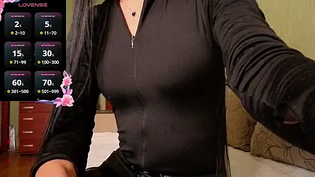 Black or white ANGEL online show from February 10, 5:38 pm