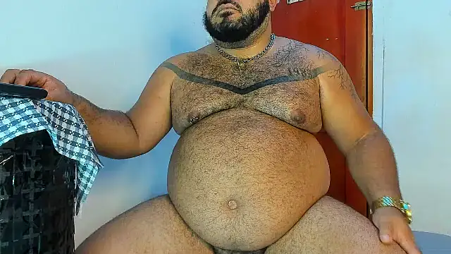 FetishBearsBig online show from December 14, 12:38 am