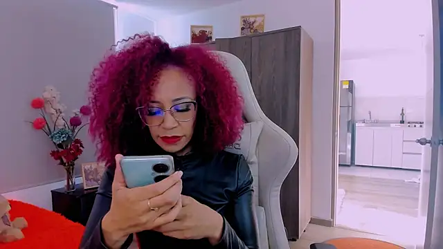 ScarlettMalbec online show from February 18, 9:25 pm