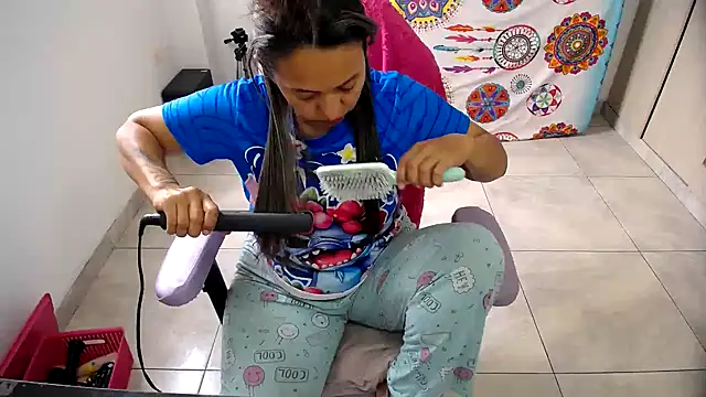 daleska ayala 1 online show from January 5, 5:38 pm