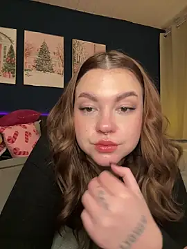 VictoriaLaFleur online show from December 16, 9:20 pm