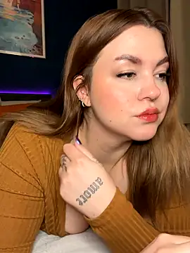 VictoriaLaFleur online show from October 13, 8:33 pm