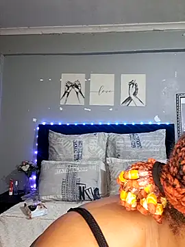 Toya P online show from February 25, 10:08 pm