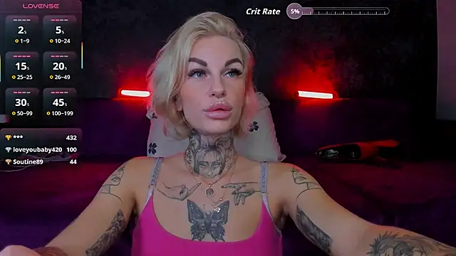 angel devil forever online show from October 11, 11:29 pm