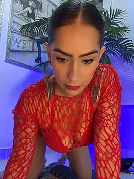 Mau White online show from February 25, 2:10 am