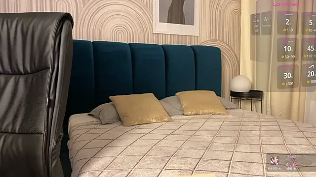 viviann evans online show from February 16, 2:00 am