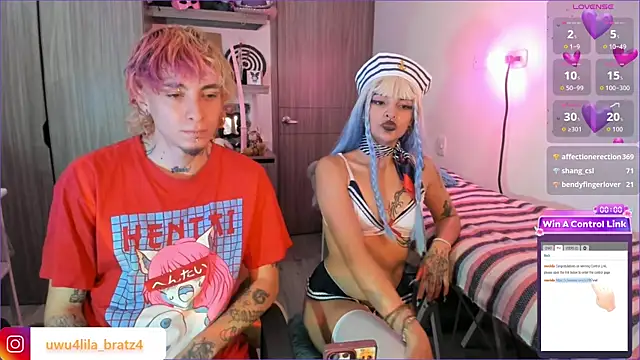 badeyes crazygoat online show from June 13, 7:39 am