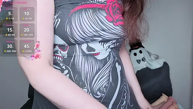 talia bloodina online show from June 3, 12:34 am
