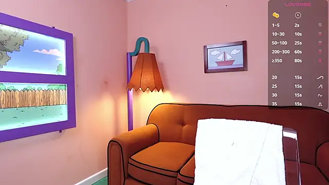 miss    anna online show from November 5, 11:15 am