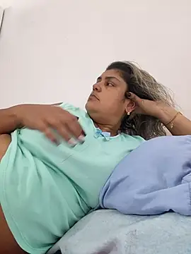 AlyDenalioficial online show from April 3, 3:21 pm