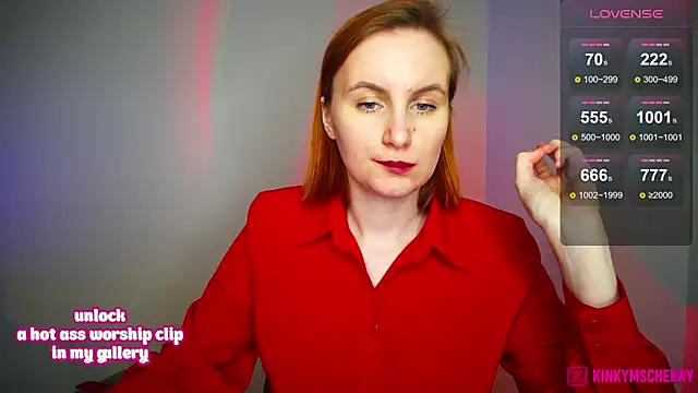 RandyCherry online show from December 1, 2:53 pm