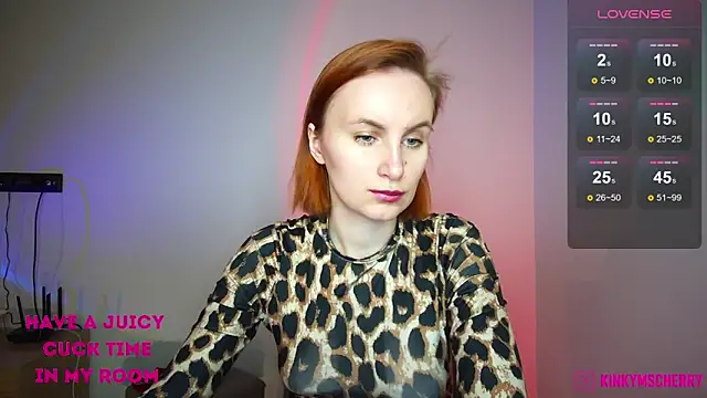 Snapshot of RandyCherry chatting on October 11, 2:53 pm RandyCherry online show from October 11, 2:53 pm