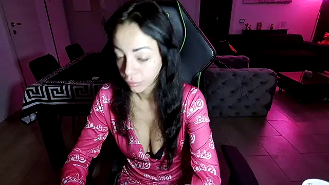 Chloe Ricci online show from November 8, 5:12 am