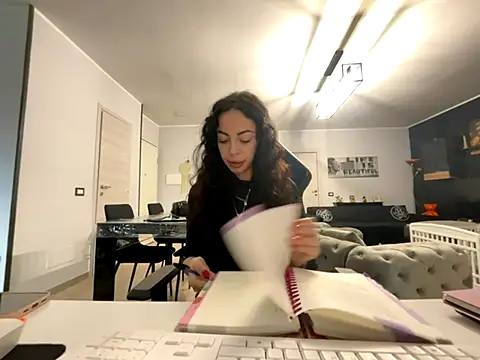 Chloe Ricci online show from November 26, 7:42 am