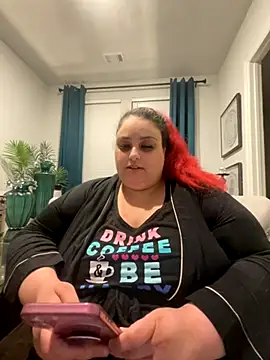 bbwredhead online show from November 14, 6:46 am