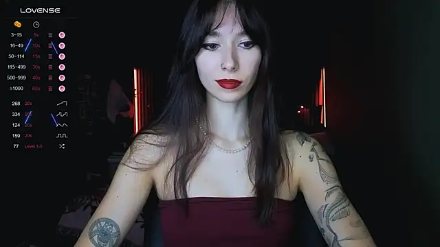 JillVerdon online show from November 9, 6:48 pm