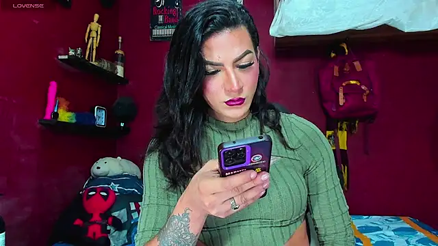 dariell smokesexx online show from September 27, 10:33 am