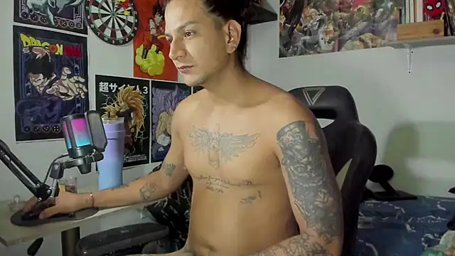 dariell smokesexx online show from July 14, 2:22 pm