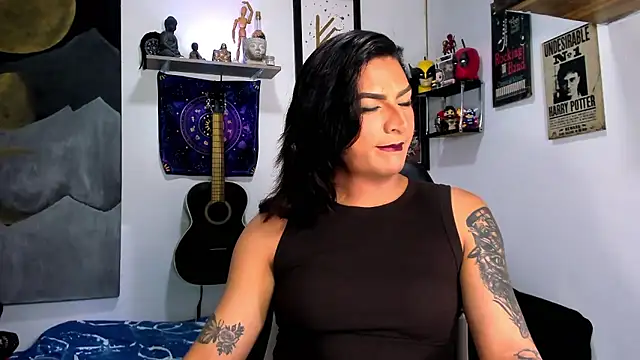 dariell smokesexx online show from March 3, 8:15 pm