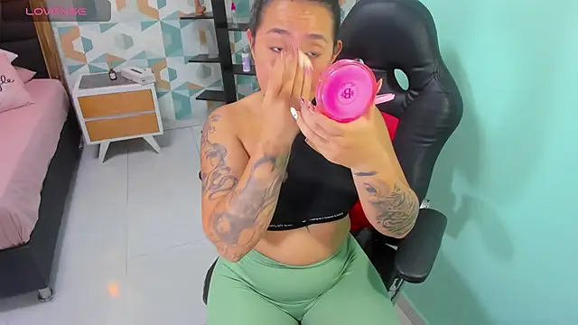 tianapiket online show from October 23, 6:58 pm