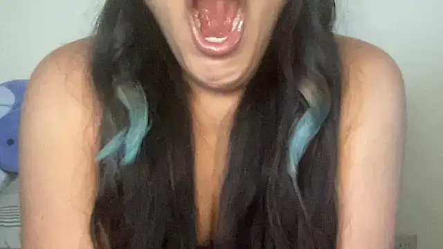 bunnymami online show from July 14, 10:58 pm