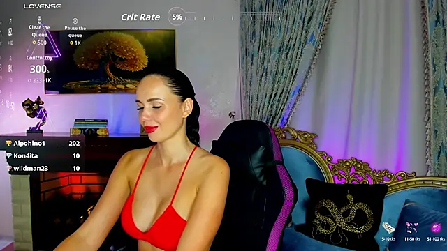 Snapshot of Black-Mamba- chatting on September 15, 8:05 pm Black-Mamba- online show from September 15, 8:05 pm
