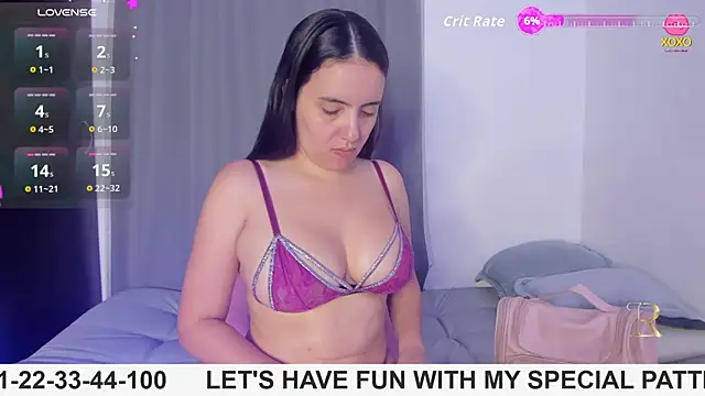 rouse lili online show from October 10, 9:25 am