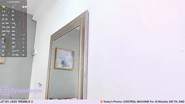 Paula Desousa online show from March 19, 7:51 pm