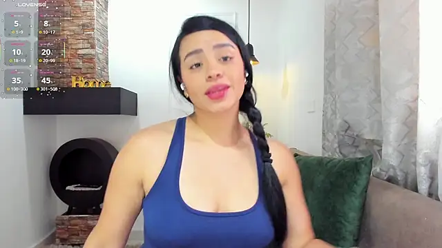 Paula Desousa online show from October 23, 7:42 pm