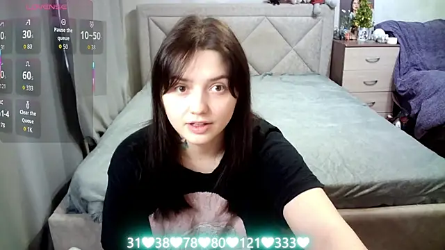 juliettkalen online show from January 8, 7:34 am