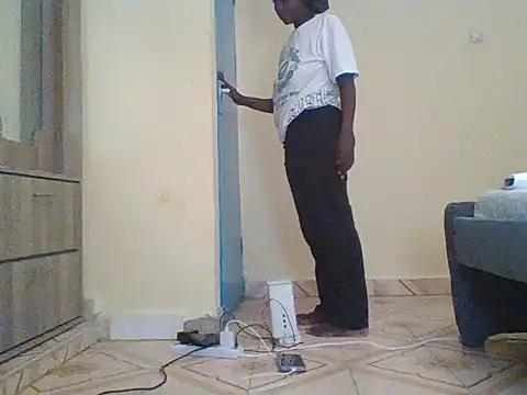 Snapshot of prettychic5 chatting on October 24, 7:48 am prettychic5 online show from October 24, 7:48 am