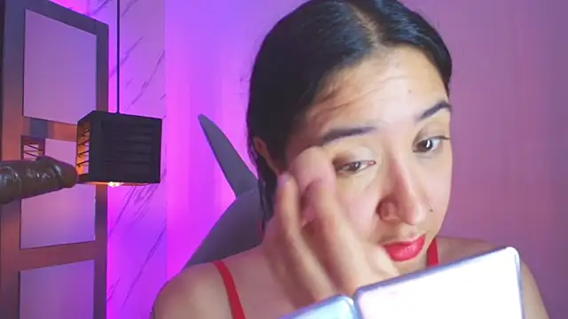 sayumi dirty online show from February 18, 7:24 pm